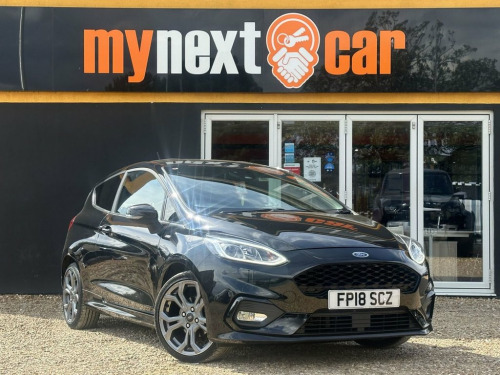 Ford Fiesta  1.0T EcoBoost ST-Line Hatchback 3dr Petrol Manual 