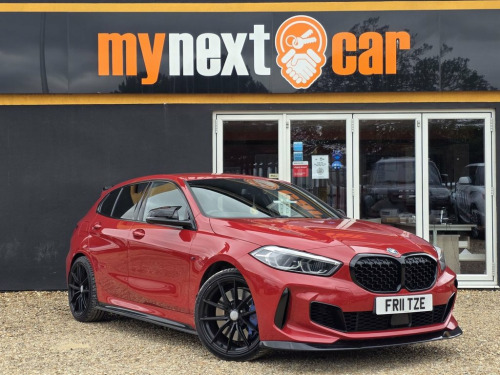 BMW 1 Series M1 2.0 M135i Hatchback 5dr Petrol Auto xDrive Euro 6 