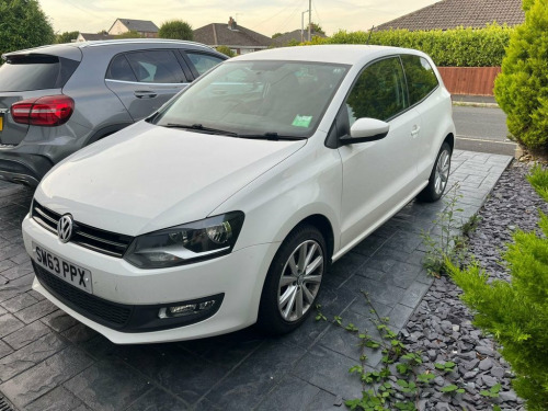 Volkswagen Polo  1.2 Match Edition Hatchback 3dr Petrol Manual Euro