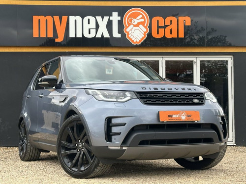 Land Rover Discovery  2.0 SD4 HSE Luxury SUV 5dr Diesel Auto 4WD Euro 6 