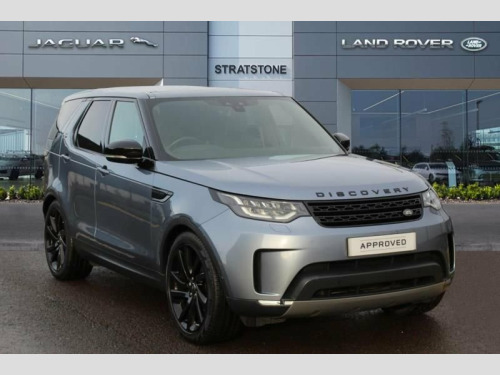 Land Rover Discovery  2.0 SD4 HSE Luxury SUV 5dr Diesel Auto 4WD Euro 6 