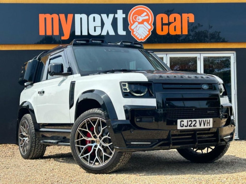 Land Rover Defender  3.0 D250 MHEV X-Dynamic SE SUV 3dr Diesel Auto 4WD