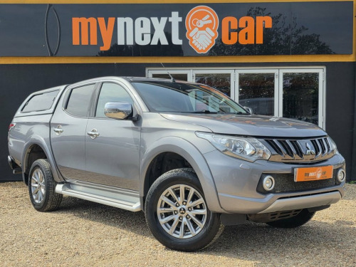 Mitsubishi L200  2.4 DI-D DC Barbarian Pickup Double Cab 4dr Diesel