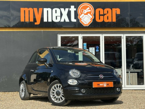 Fiat 500  1.2 Lounge Hatchback 3dr Petrol Dualogic Euro 6 (s