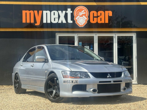 Mitsubishi LANCER EVOLUTION IX  2.1T MR FQ-340 4WD Euro 4 4dr HKS GTII ball bearin
