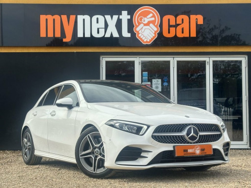 Mercedes-Benz A-Class A250 2.0 A250 AMG Line (Premium) Hatchback 5dr Petrol 7