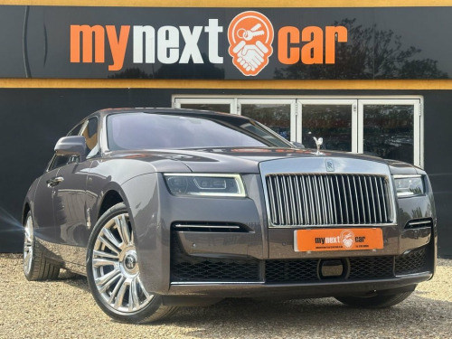 Rolls-Royce Ghost  6.75 V12 Saloon 4dr Petrol Auto 4WD Euro 6 (571 ps