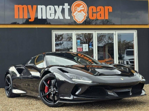 Ferrari F8  3.9T V8 Convertible 2dr Petrol F1 DCT Euro 6 (s/s)