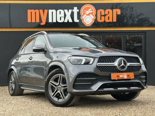 Mercedes-Benz GLE Class  2.0 GLE350de 31.2kWh AMG Line SUV 5dr Diesel Plug-