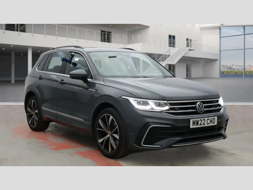 Volkswagen Tiguan  1.5 TSI R-Line SUV 5dr Petrol DSG Euro 6 (s/s) (15