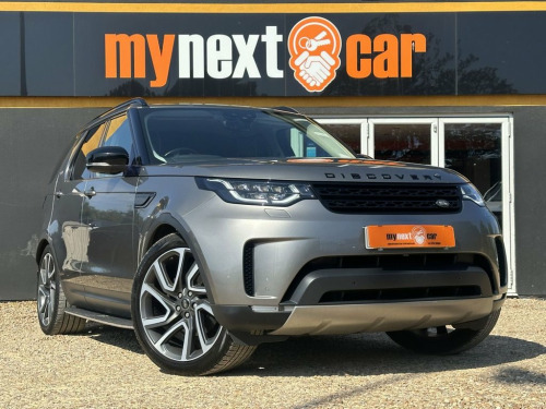 Land Rover Discovery  3.0 TD V6 HSE SUV 5dr Diesel Auto 4WD Euro 6 (s/s)