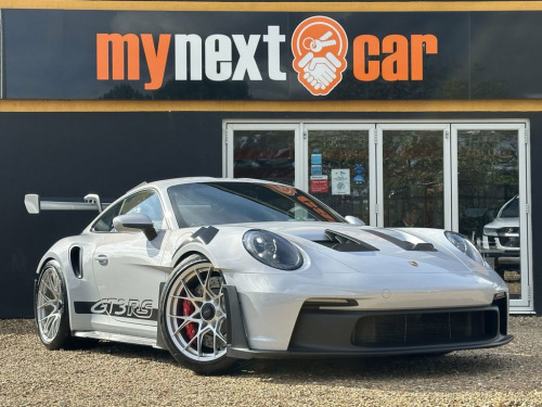Porsche 911  4.0 992 GT3 RS Coupe 2dr Petrol PDK Euro 6 (s/s) (