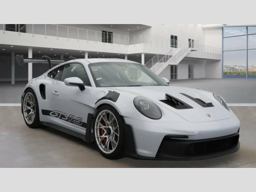 Porsche 911  4.0 992 GT3 RS Coupe 2dr Petrol PDK Euro 6 (s/s) (