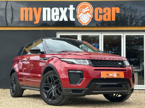 Land Rover Range Rover Evoque  2.0 TD4 HSE Dynamic SUV 5dr Diesel Auto 4WD Euro 6