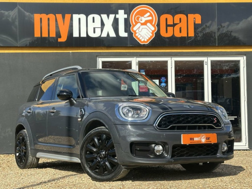 MINI Countryman  2.0 Cooper S SUV 5dr Petrol Manual Euro 6 (s/s) (1
