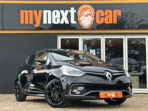 Renault Clio  1.6 TCe Renaultsport Nav Hatchback 5dr Petrol EDC 