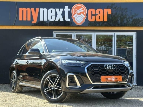 Audi Q5  2.0 TFSIe 50 S line SUV 5dr Petrol Plug-in Hybrid 