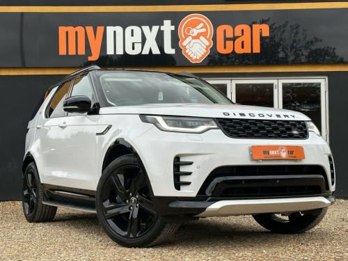 Land Rover Discovery  3.0 D350 MHEV Dynamic SE SUV 5dr Diesel Auto 4WD E