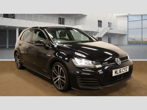Volkswagen Golf  2.0 TDI BlueMotion Tech GTD Hatchback 5dr Diesel D