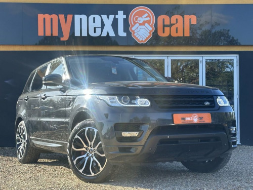 Land Rover Range Rover Sport  4.4 SD V8 Autobiography Dynamic SUV 5dr Diesel Aut