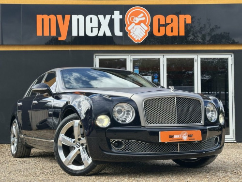 Bentley Mulsanne  6.75 V8 Saloon 4dr Petrol Auto Euro 5 (505 bhp) * 
