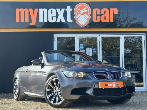 BMW M3  4.0 V8 Convertible 2dr Petrol Manual Euro 4 (420 p