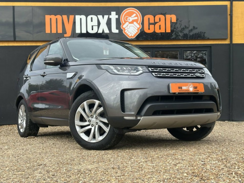 Land Rover Discovery  3.0 TD V6 HSE SUV 5dr Diesel Auto 4WD Euro 6 (s/s)