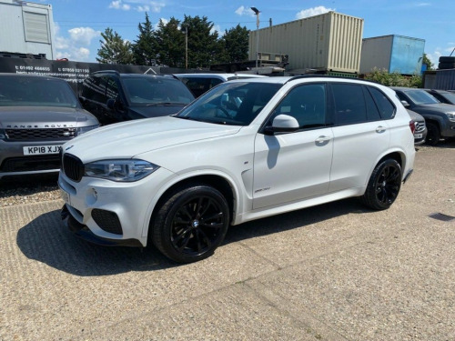 BMW X5  3.0 30d M Sport SUV 5dr Diesel Auto xDrive Euro 6 
