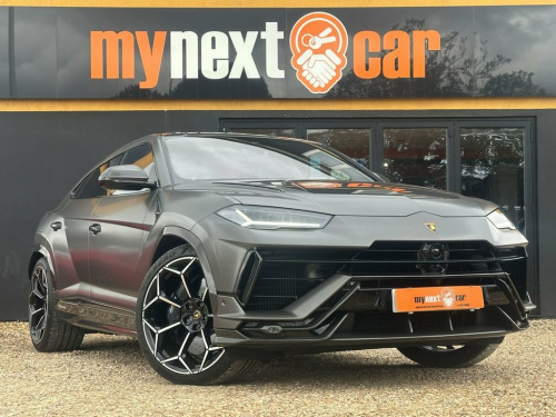 Lamborghini URUS  4.0 V8 BiTurbo Performante SUV 5dr Petrol Auto 4WD
