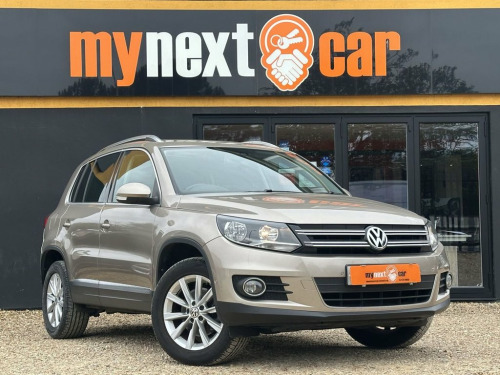 Volkswagen Tiguan  2.0 TDI BlueMotion Tech SE SUV 5dr Diesel Manual 4