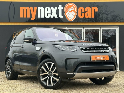 Land Rover Discovery  3.0 TD V6 HSE Luxury SUV 5dr Diesel Auto 4WD Euro 