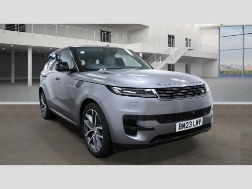 Land Rover Range Rover Sport  3.0 P440e 38.2kWh SE SUV 5dr Petrol Plug-in Hybrid