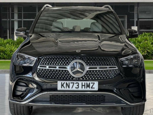 Mercedes-Benz GLE Class  3.0 GLE450dh MHEV AMG Line SUV 5dr Diesel Hybrid G