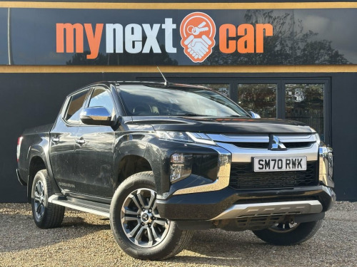 Mitsubishi L200  2.2 DI-D DC Barbarian Pickup Double Cab 4dr Diesel