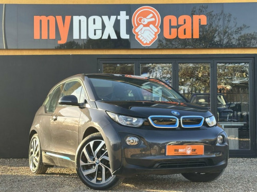 BMW i3  Hatchback 5dr Electric Auto (170 ps) 19" TURB