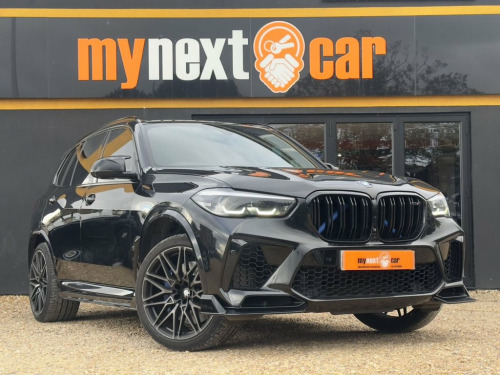 BMW X5  4.4i V8 Competition SUV 5dr Petrol Auto xDrive Eur