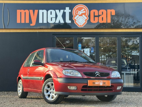 Citroen Saxo  1.6i VTR Hatchback 3dr Petrol Manual (159 g/km, 10
