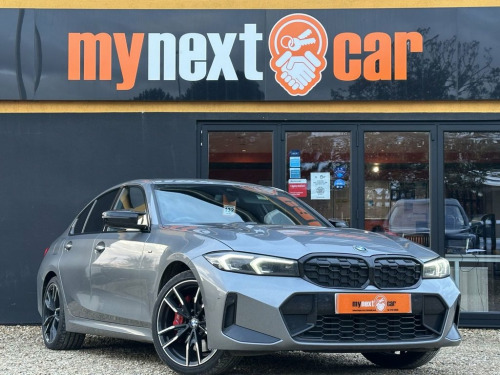 BMW 3 Series M3 3.0 M340i MHT Saloon 4dr Petrol Hybrid Auto xDrive