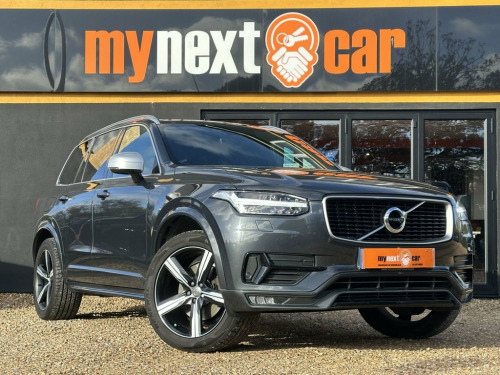 Volvo XC90  2.0 D5 PowerPulse R-Design SUV 5dr Diesel Auto 4WD