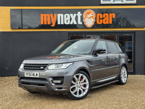 Land Rover Range Rover Sport  3.0 SD V6 Autobiography Dynamic SUV 5dr Diesel Aut 