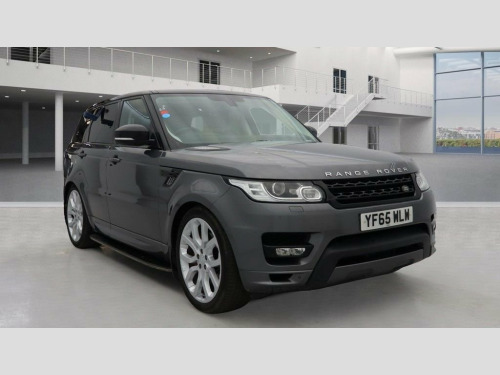Land Rover Range Rover Sport  3.0 SD V6 Autobiography Dynamic SUV 5dr Diesel Aut