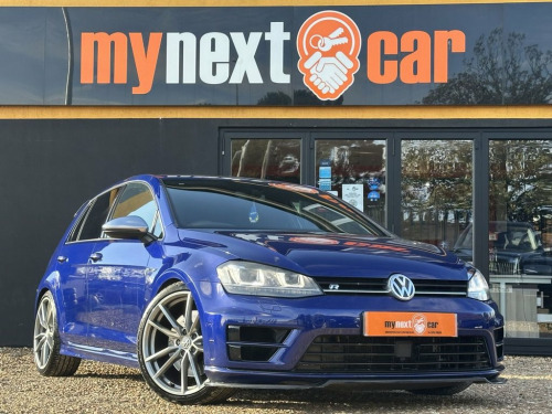 Volkswagen Golf  2.0 TSI BlueMotion Tech R Hatchback 5dr Petrol DSG