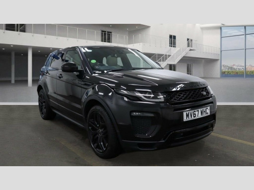 Land Rover Range Rover Evoque  2.0 TD4 HSE Dynamic SUV 5dr Diesel Auto 4WD Euro 6