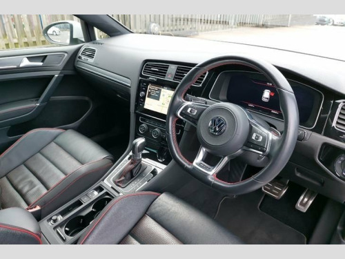 Volkswagen Golf  2.0 TSI GTI Hatchback 5dr Petrol DSG Euro 6 (s/s) 