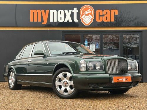 Bentley Arnage  6.8 Red Label Saloon 4dr Petrol Automatic (456 g/k