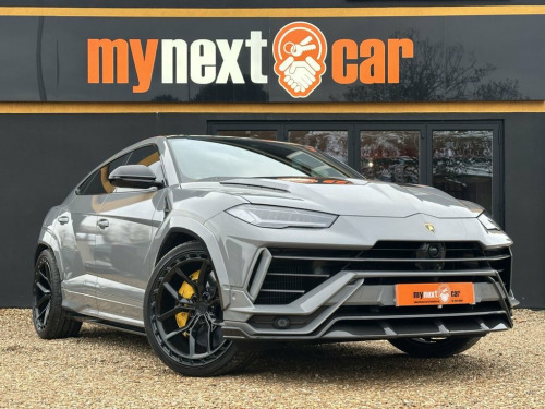Lamborghini URUS  4.0 V8 BiTurbo S SUV 5dr Petrol Auto 4WD Euro 6 (6