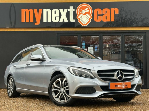 Mercedes-Benz C-Class  2.1 C300dh Sport (Premium) Estate 5dr Diesel Hybri