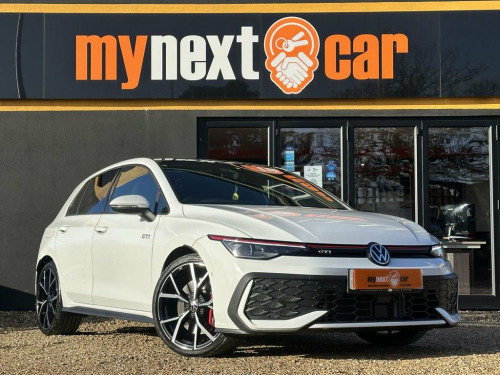 Volkswagen Golf  2.0 TSI GTI Hatchback 5dr Petrol DSG Euro 6 (s/s) 