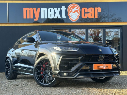 Lamborghini URUS  4.0 V8 BiTurbo SUV 5dr Petrol Auto 4WD Euro 6 (650 