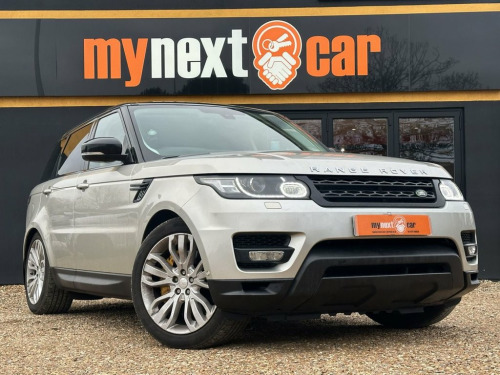 Land Rover Range Rover Sport  3.0 SD V6 HSE Dynamic SUV 5dr Diesel Auto 4WD Euro